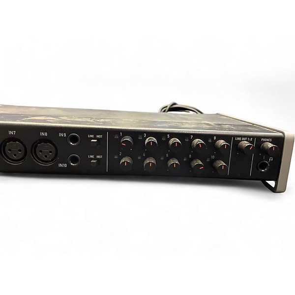Used TASCAM US 16X08 Audio Interface