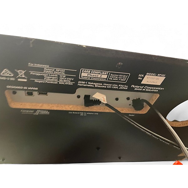 Used Roland RP120 Digital Piano
