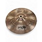 Used Paiste 10in Alpha Splash Cymbal thumbnail