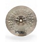 Used Paiste 10in Alpha Splash Cymbal