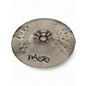 Used Paiste 10in Alpha Splash Cymbal