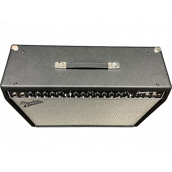 Used Fender Champion II 100 Guitar Combo Amp