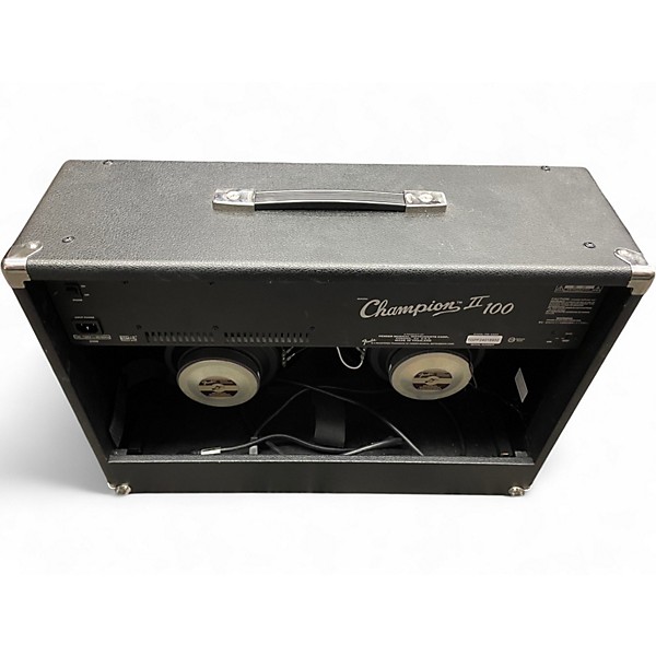 Used Fender Champion II 100 Guitar Combo Amp