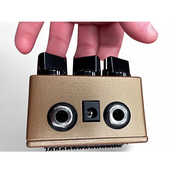 Used Wampler Tumnus Deluxe Overdrive Effect Pedal