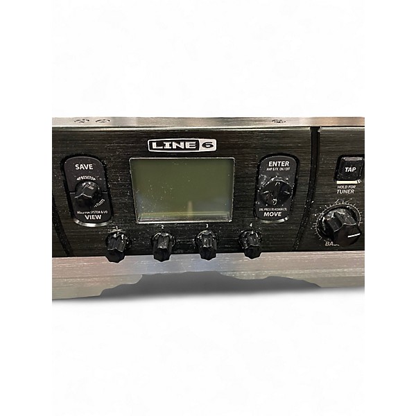 Used Line 6 pod hd pro x Effect Processor