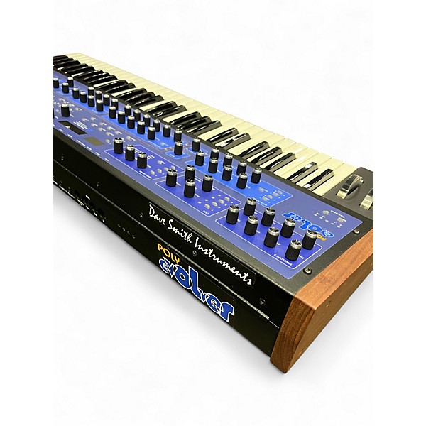 Used Dave Smith Instruments POLY EVOLVER Synthesizer