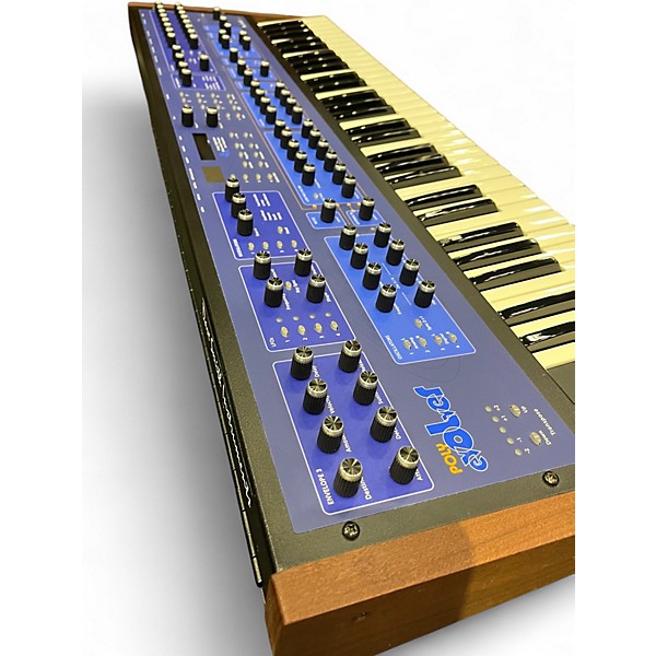 Used Dave Smith Instruments POLY EVOLVER Synthesizer