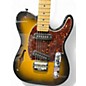 Used G&L ASAT Special  2 Tone Sunburst Hollow Body Electric Guitar