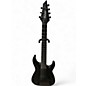 Used Jackson JS22-7 Dinky 7 String Satin Black Solid Body Electric Guitar thumbnail