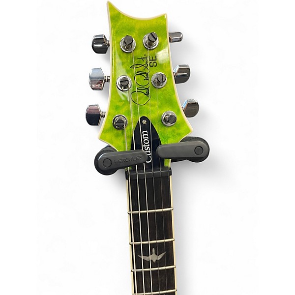 Used PRS SE Custom 24 Verade Solid Body Electric Guitar