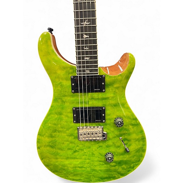 Used PRS SE Custom 24 Verade Solid Body Electric Guitar