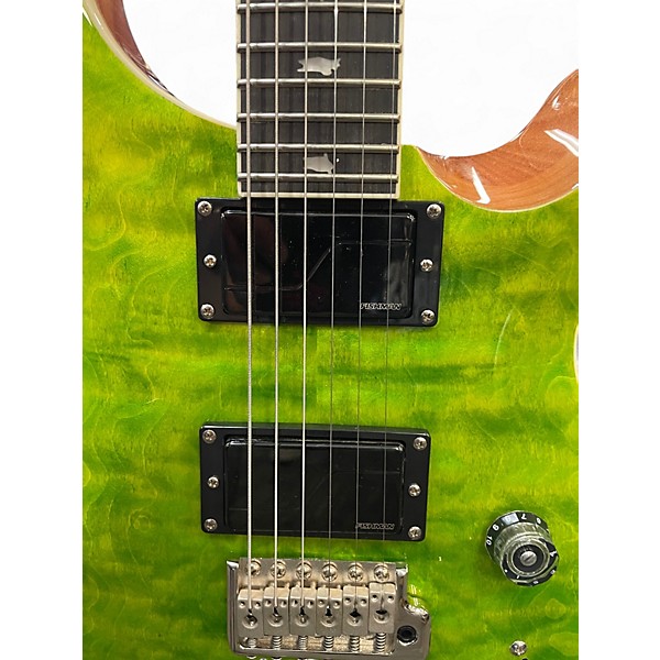 Used PRS SE Custom 24 Verade Solid Body Electric Guitar