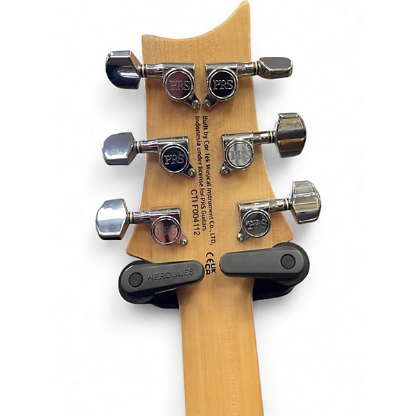 Used PRS SE Custom 24 Verade Solid Body Electric Guitar