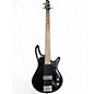 Used Ibanez GSR105EX Black Electric Bass Guitar thumbnail