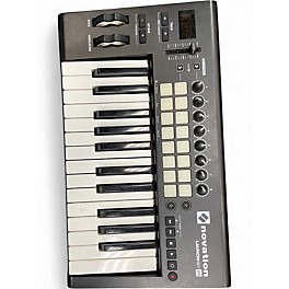 Used Novation LAUNCHKEY 25 MIDI Controller