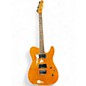 Used Fender Special Edition Custom Telecaster FMT HH Amber Solid Body Electric Guitar thumbnail