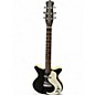 Used Danelectro 59m Black Solid Body Electric Guitar thumbnail