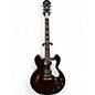 Used 2023 Epiphone NOEL GALLAGHER RIVERA Wine Red Hollow Body Electric Guitar thumbnail