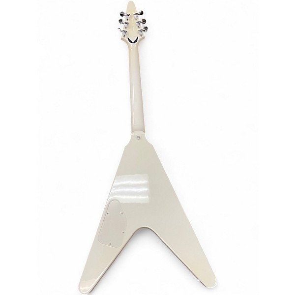 Used Gibson SNOW FALCON WHITE Solid Body Electric Guitar