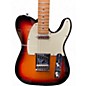 Used Fender Player Plus Telecaster Tobacco Sunburst Solid Body Electric Guitar