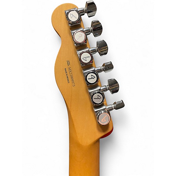 Used Fender Player Plus Telecaster Tobacco Sunburst Solid Body Electric Guitar