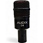 Used Audix D4 Drum Microphone thumbnail