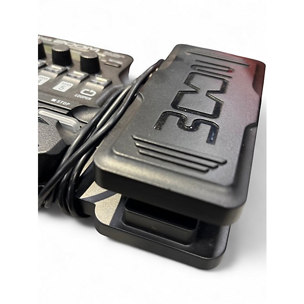 Used Zoom G1X FOUR Effect Processor