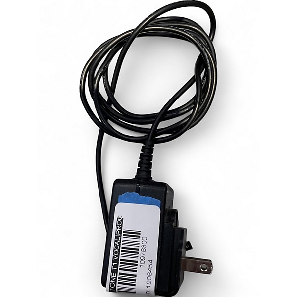 Used TC Helicon VOICETONE T1 Vocal Processor