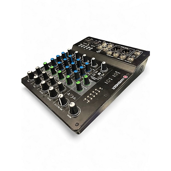 Used Harbinger LV8 Unpowered Mixer