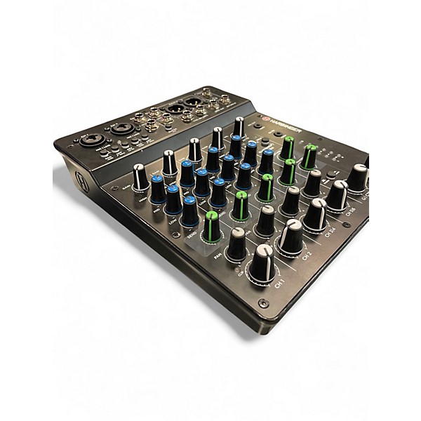 Used Harbinger LV8 Unpowered Mixer