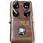 Used TC Electronic Mojomojo Overdrive Effect Pedal thumbnail