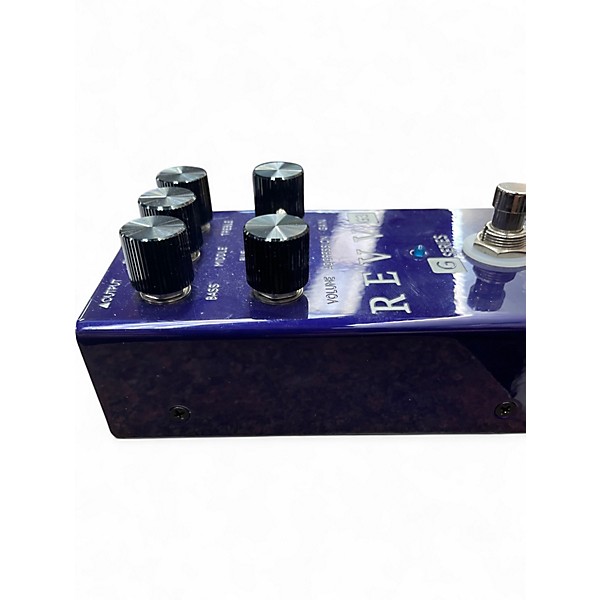 Used Revv Amplification G3 DISTORTION  Effect Pedal