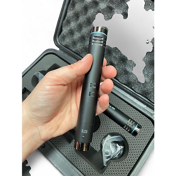 Used Sterling Audio SL230 PENCIL CONDENSER MICS Condenser Microphone