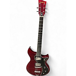 Used Dunable Guitars Cyclops DE Cherry Solid Body Electric Guitar