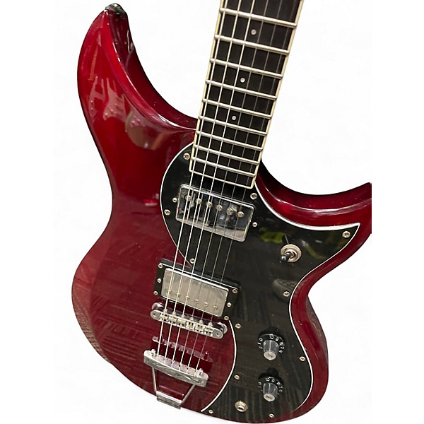 Used Dunable Guitars Cyclops DE Cherry Solid Body Electric Guitar