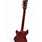Used Dunable Guitars Cyclops DE Cherry Solid Body Electric Guitar
