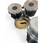 Used Mapex 5 Piece V Series Black Drum Kit thumbnail