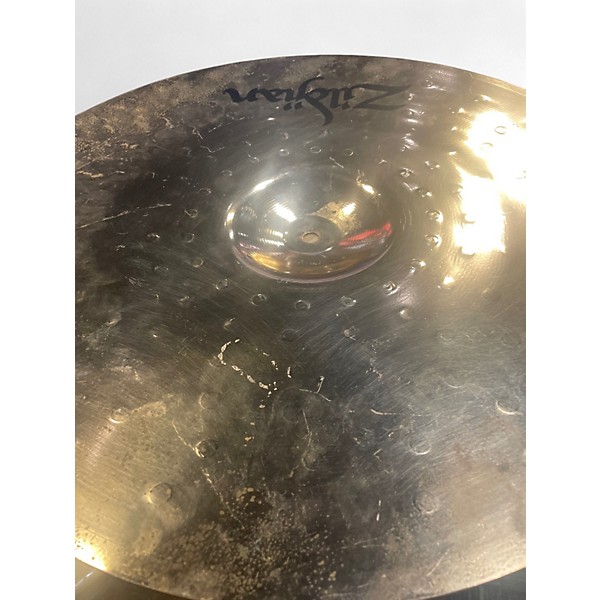 Used Zildjian 20in ZBT Ride Cymbal
