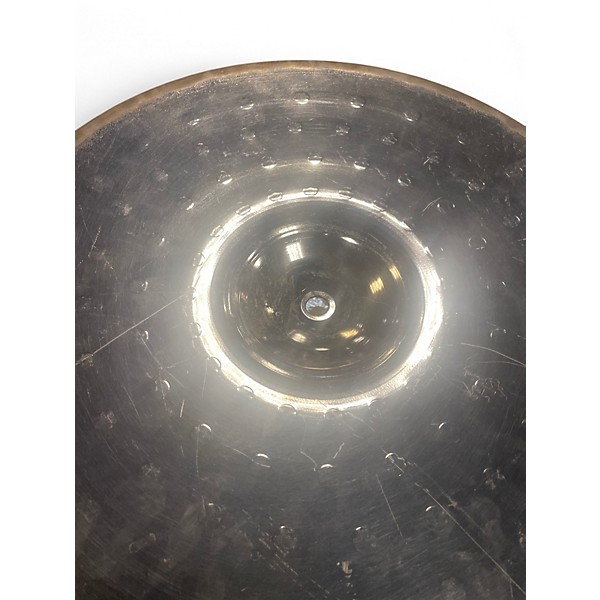 Used Zildjian 14in ZBT Hi Hat Pair Cymbal