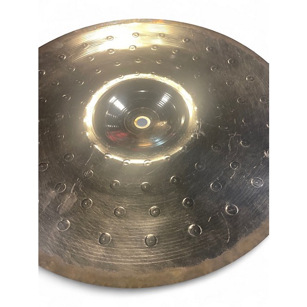 Used Zildjian 14in ZBT Hi Hat Pair Cymbal