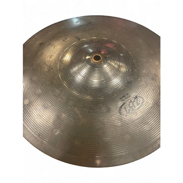 Used Zildjian 14in ZBT Hi Hat Pair Cymbal
