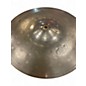 Used Zildjian 14in ZBT Hi Hat Pair Cymbal