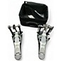 Used Ludwig SPEEDFLYER L205SF Double Bass Drum Pedal thumbnail