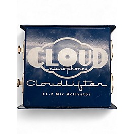 Used Cloud Cloudlifter CL-2 Microphone Preamp