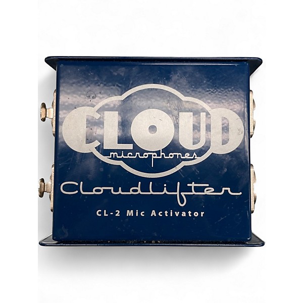 Used Cloud Cloudlifter CL-2 Microphone Preamp