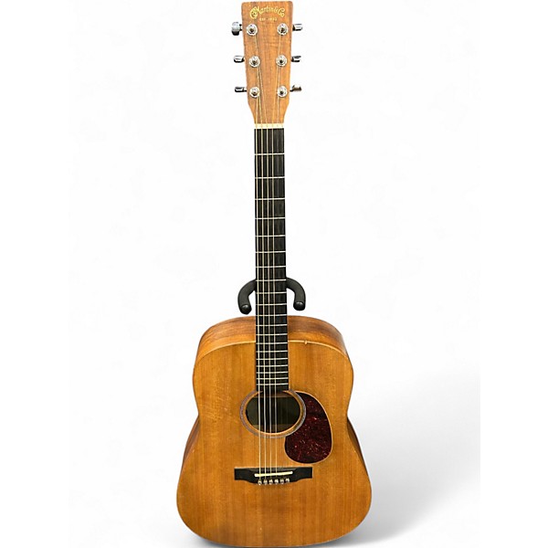 Used Martin DX1KAE Natural Acoustic Electric Guitar
