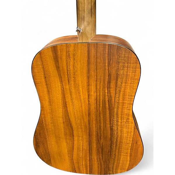 Used Martin DX1KAE Natural Acoustic Electric Guitar