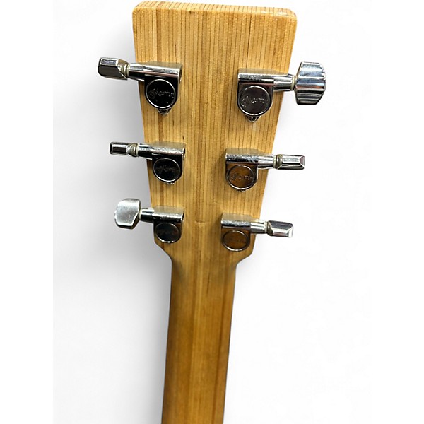 Used Martin DX1KAE Natural Acoustic Electric Guitar