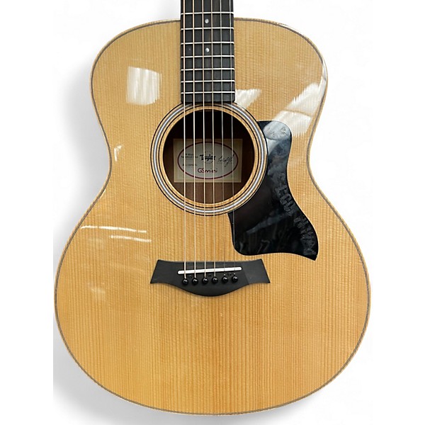 Used Taylor GS Mini-e Rosewood Plus Natural Acoustic Electric Guitar