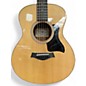Used Taylor GS Mini-e Rosewood Plus Natural Acoustic Electric Guitar